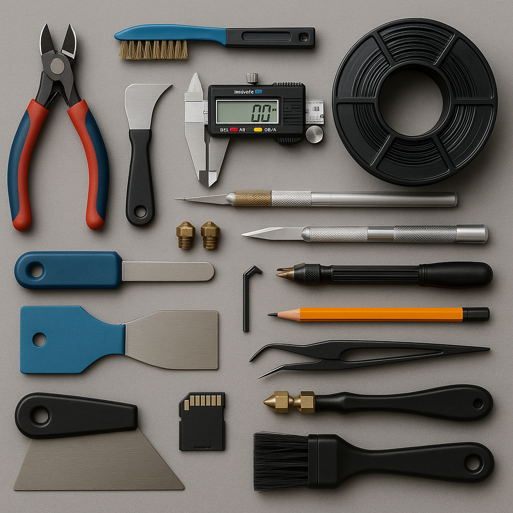 Spare Parts/Upgrades