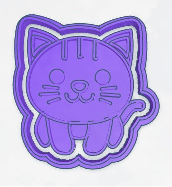 Cat Cookie Cutter