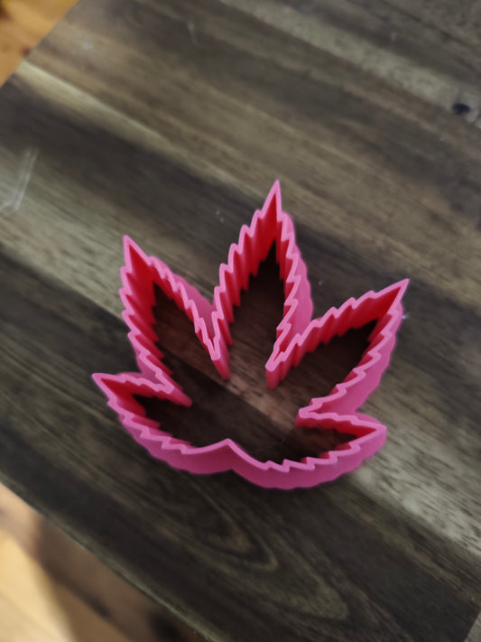 Leafy Cookie Cutter